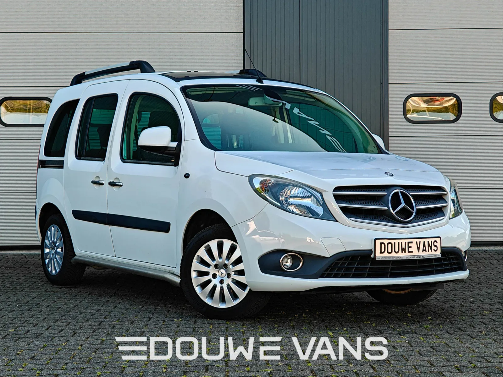 Mercedes-Benz Citan (2016) — foto 1