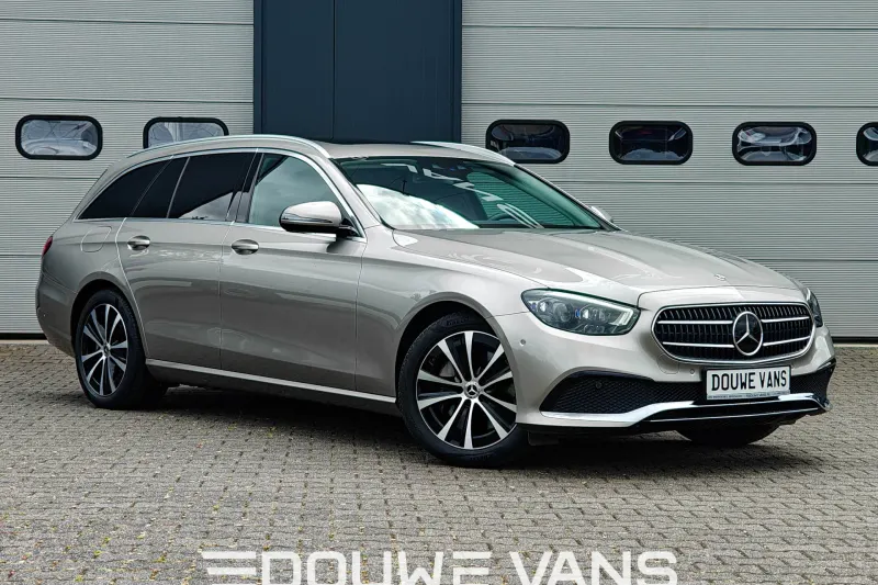 Mercedes-Benz E-Klasse (2022)