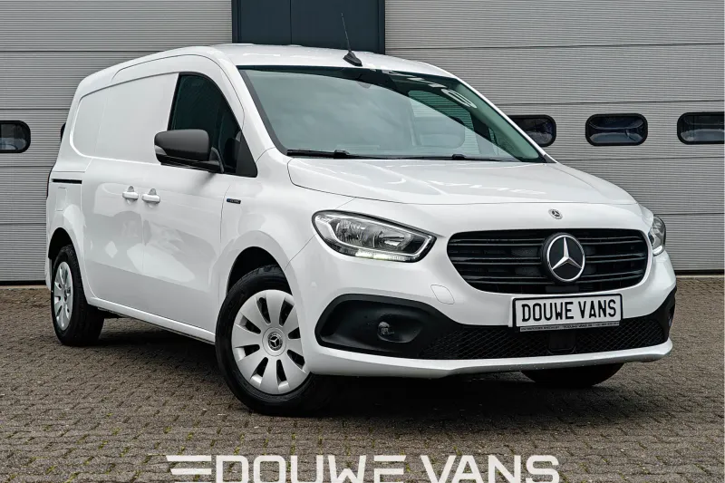Mercedes-Benz eCitan (2025)