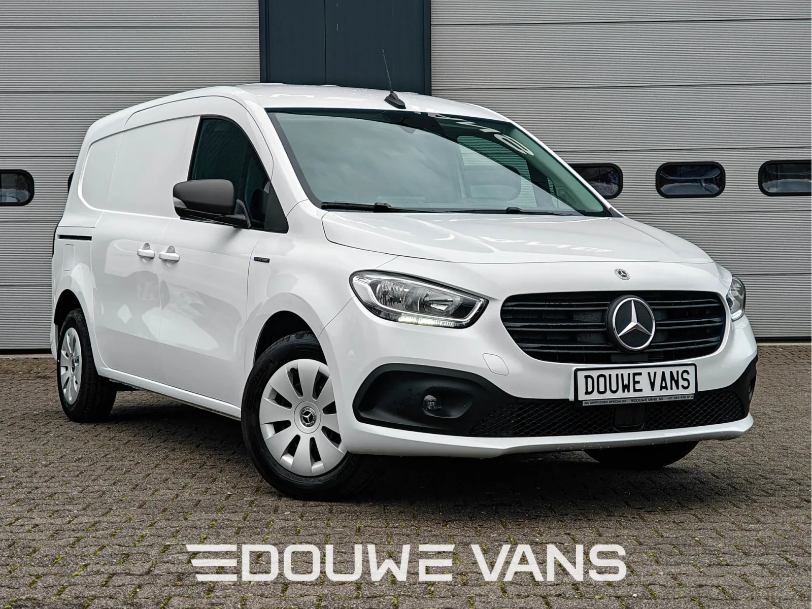 Mercedes-Benz eCitan (2025) — foto 1