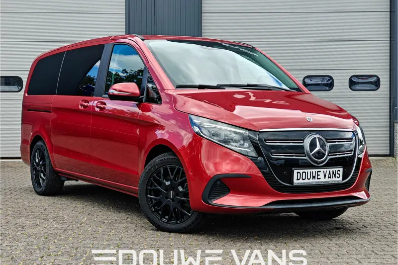 Mercedes-Benz EQV (2024)
