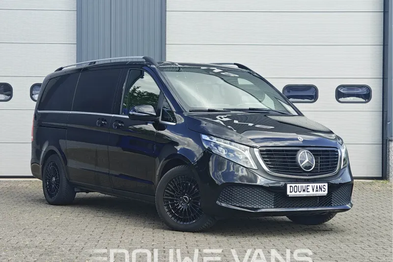 Mercedes-Benz EQV (2024)