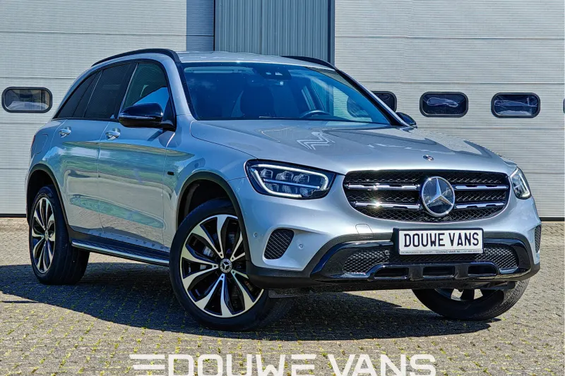 Mercedes-Benz GLC-Klasse (2021)