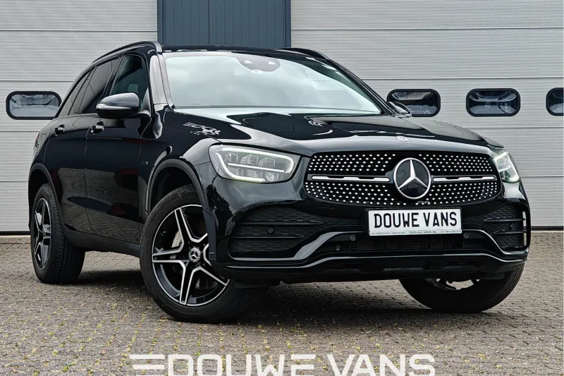 Mercedes-Benz GLC-Klasse (2020)