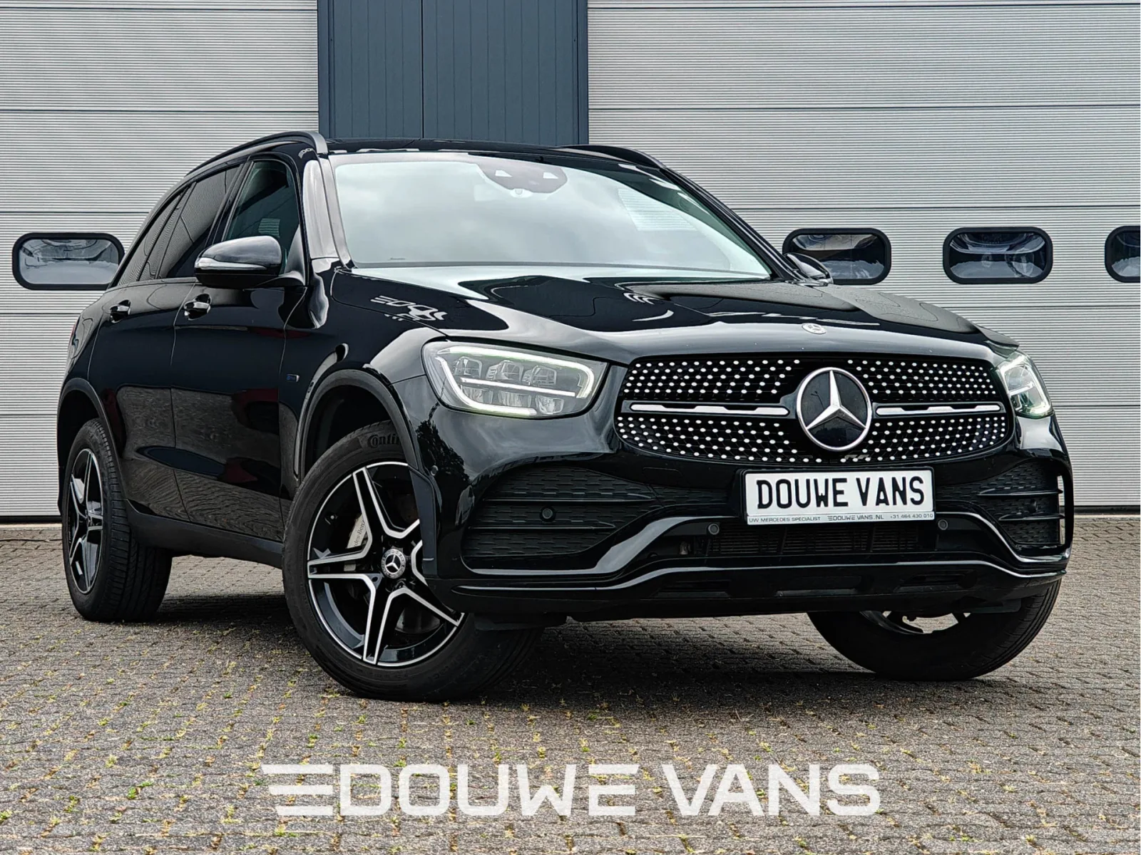 Mercedes-Benz GLC-Klasse (2020) — foto 1
