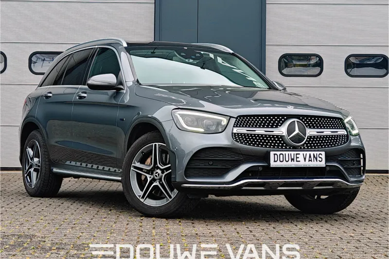 Mercedes-Benz GLC-Klasse (2020)