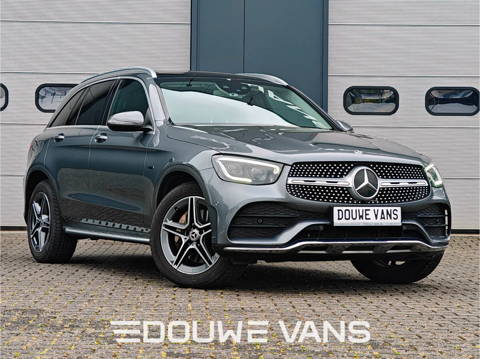Mercedes-Benz GLC-Klasse (2020) — foto 1