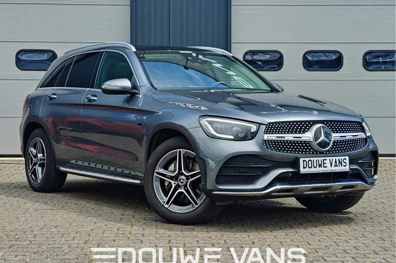 Mercedes-Benz GLC-Klasse (2021)