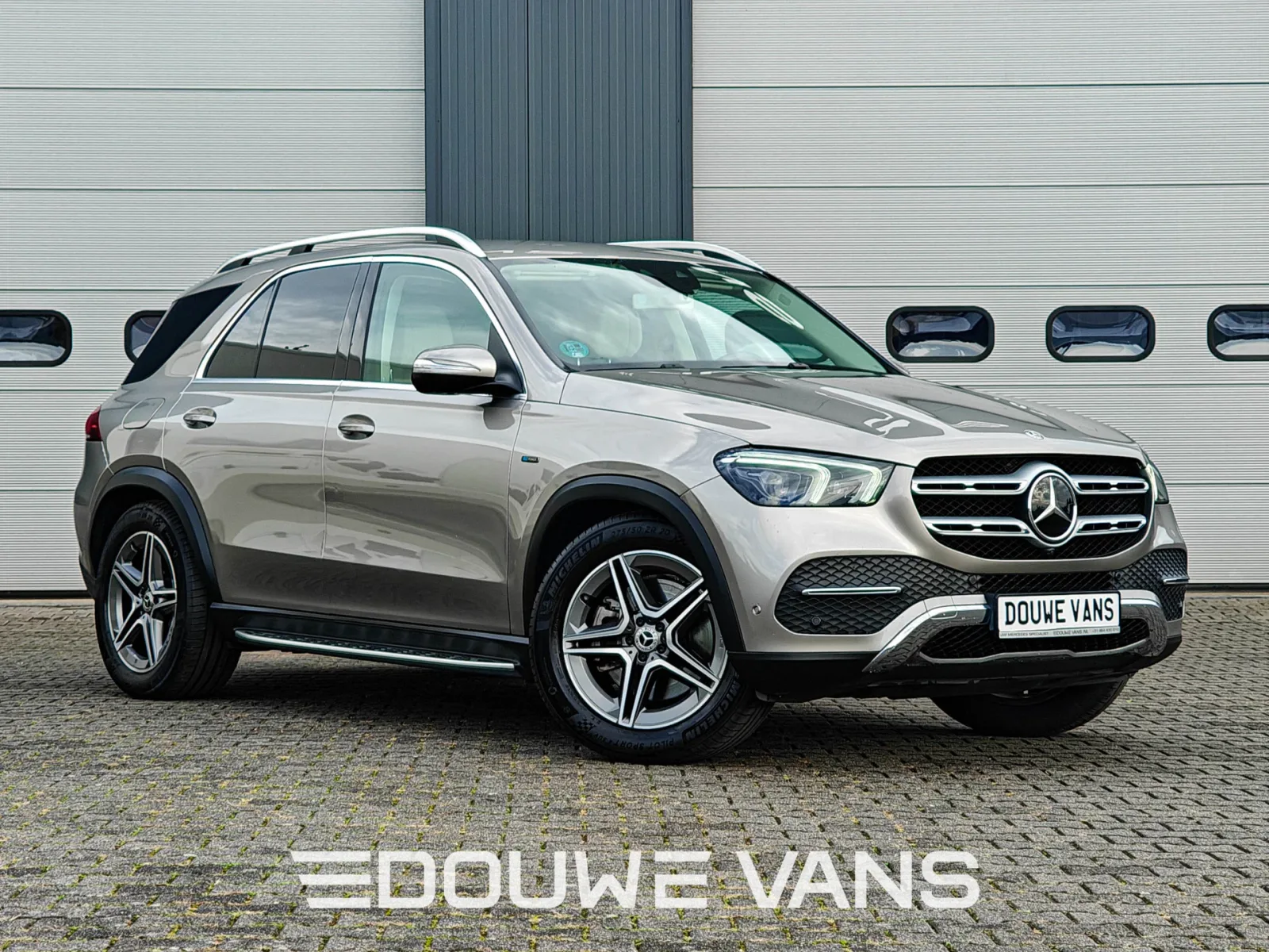 Mercedes-Benz GLE-Klasse (2020) — foto 1