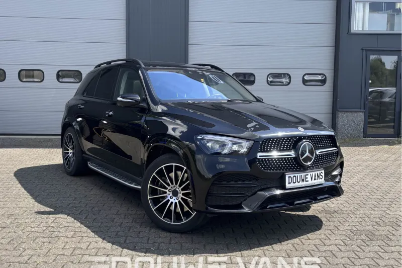 Mercedes-Benz GLE (2021)