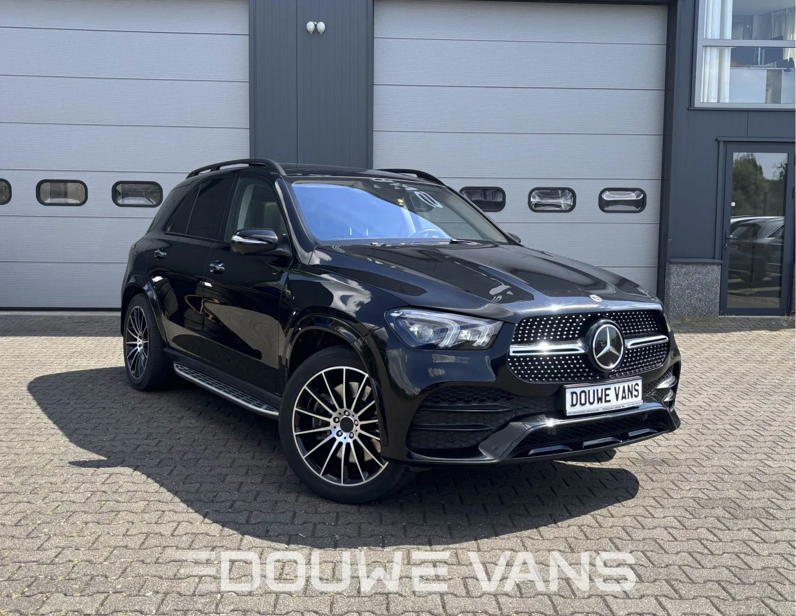 Mercedes-Benz GLE (2021) — foto 1