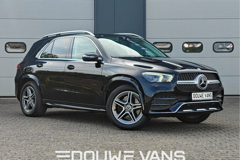 Mercedes-Benz GLE (2021)