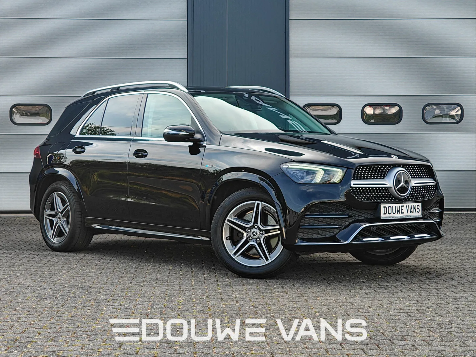 Mercedes-Benz GLE (2021) — foto 1