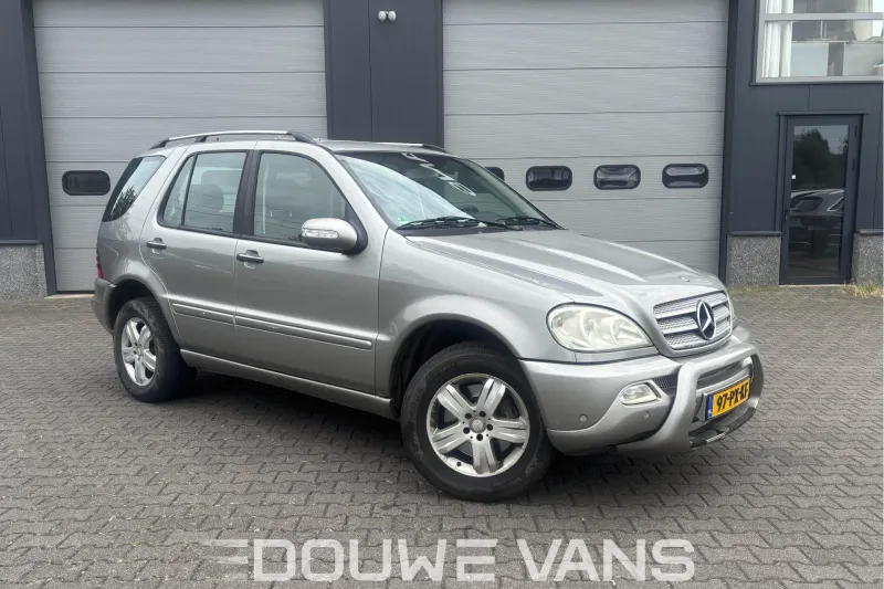 Mercedes-Benz ML-Klasse (2005)