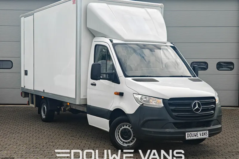 Mercedes-Benz Sprinter (2021)