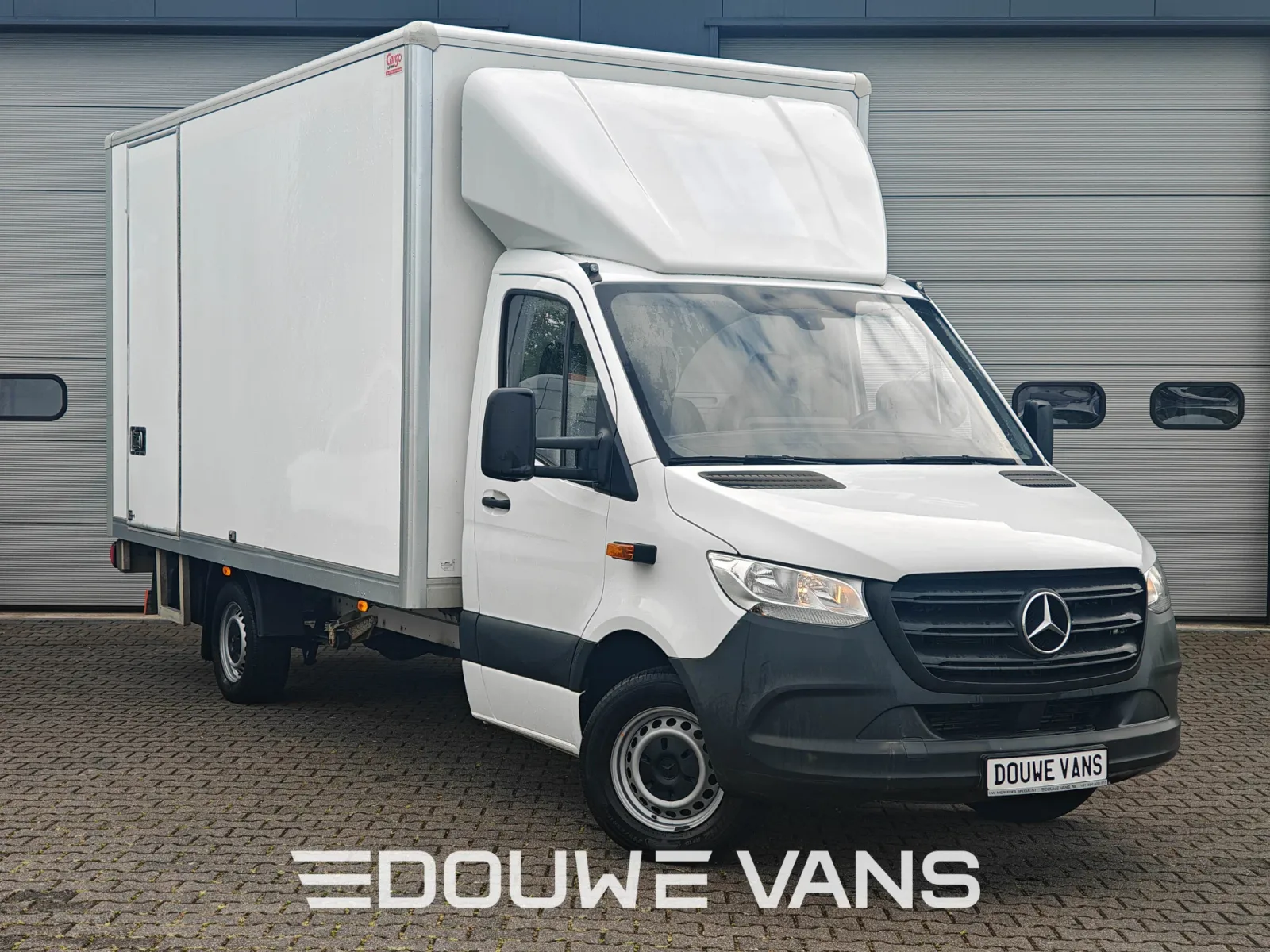Mercedes-Benz Sprinter (2021) — foto 1
