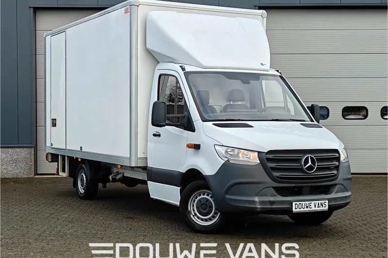 Mercedes-Benz Sprinter (2021)