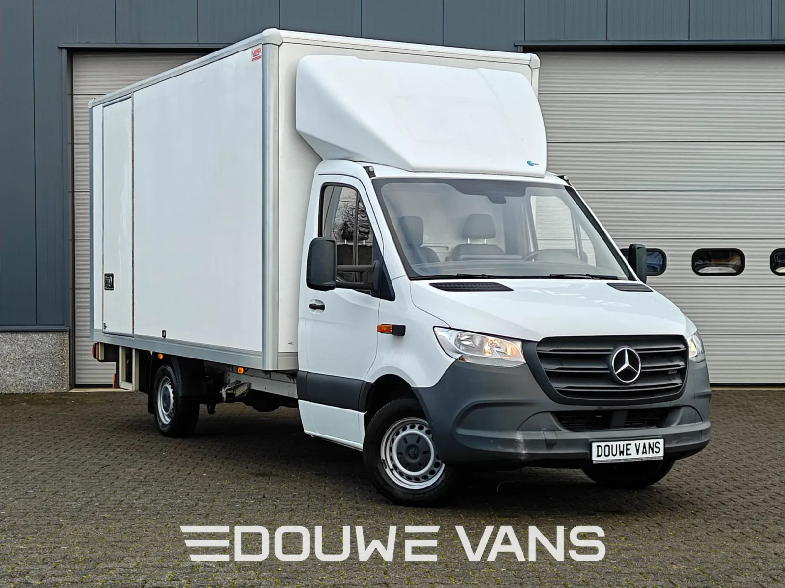Mercedes-Benz Sprinter (2021) — foto 1