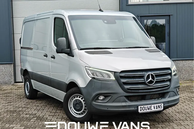 Mercedes-Benz Sprinter (2019)