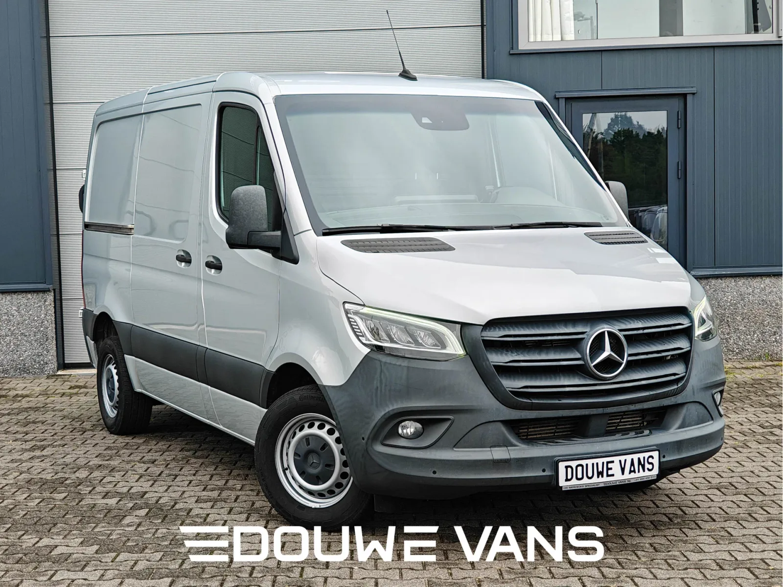 Mercedes-Benz Sprinter (2019) — foto 1