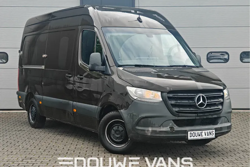 Mercedes-Benz Sprinter (2021)