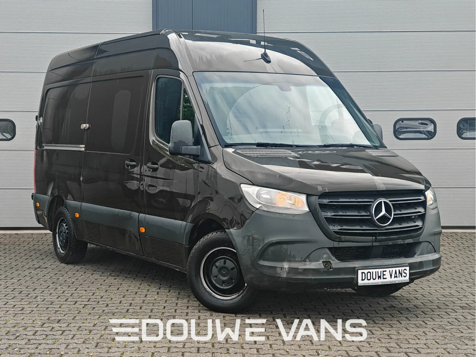 Mercedes-Benz Sprinter (2021) — foto 1