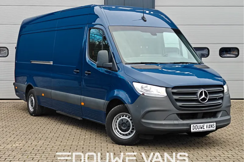Mercedes-Benz Sprinter (2020)