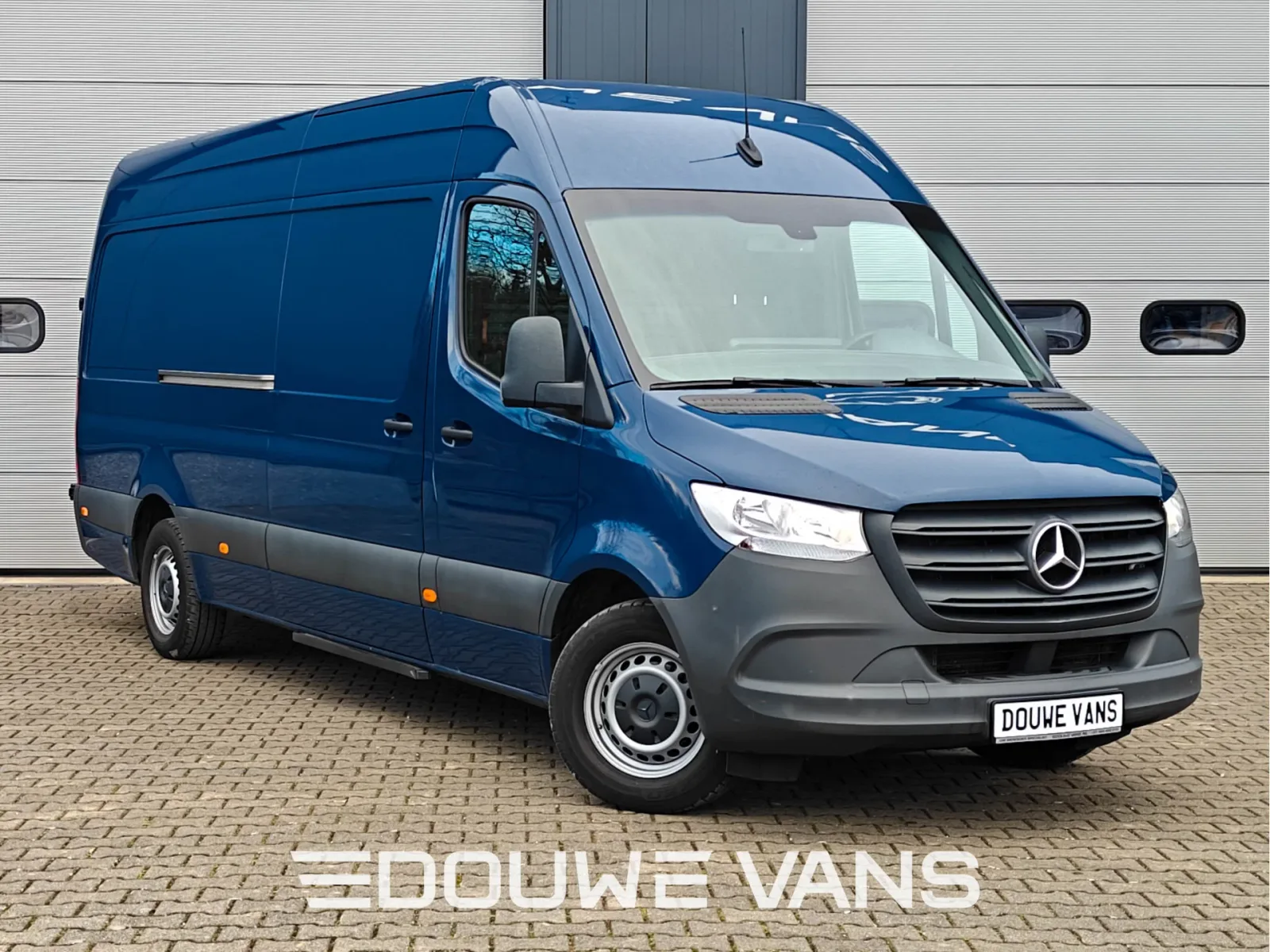 Mercedes-Benz Sprinter (2020) — foto 1