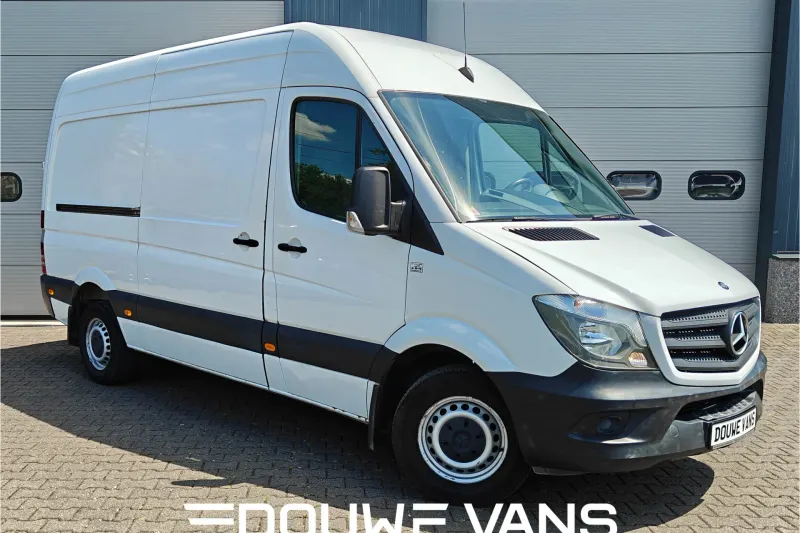 Mercedes-Benz Sprinter (2015)