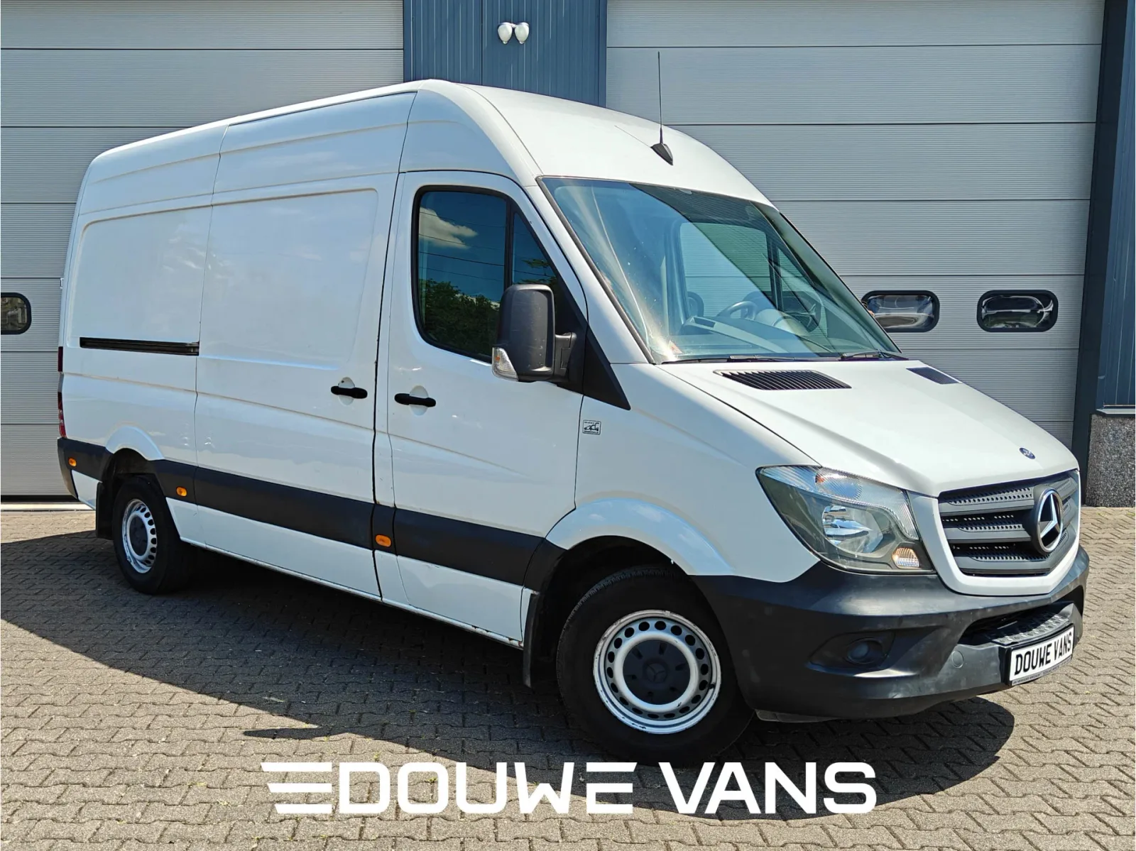Mercedes-Benz Sprinter (2015) — foto 1