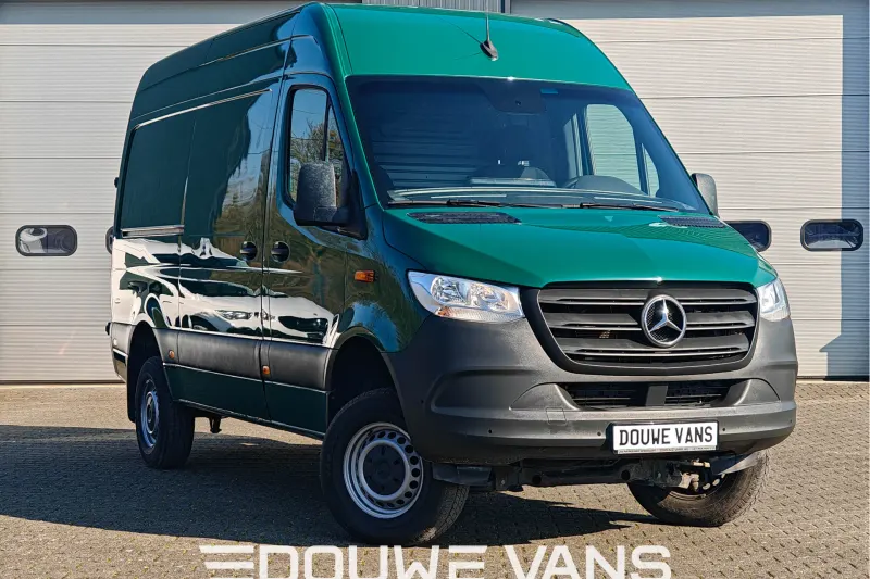Mercedes-Benz Sprinter (2020)