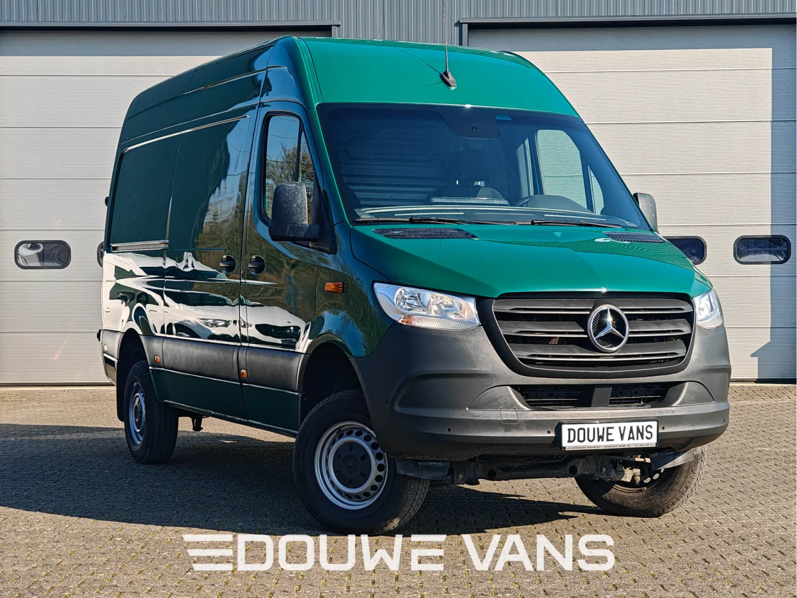 Mercedes-Benz Sprinter (2020) — foto 1