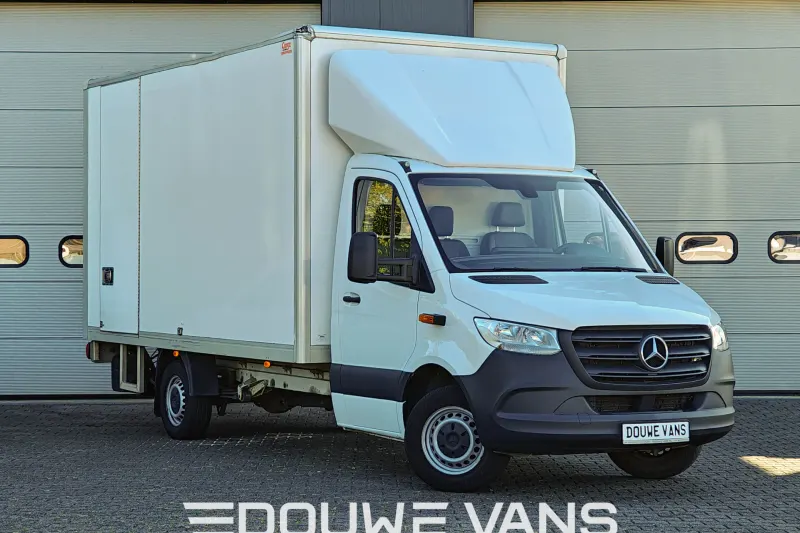 Mercedes-Benz Sprinter (2022)