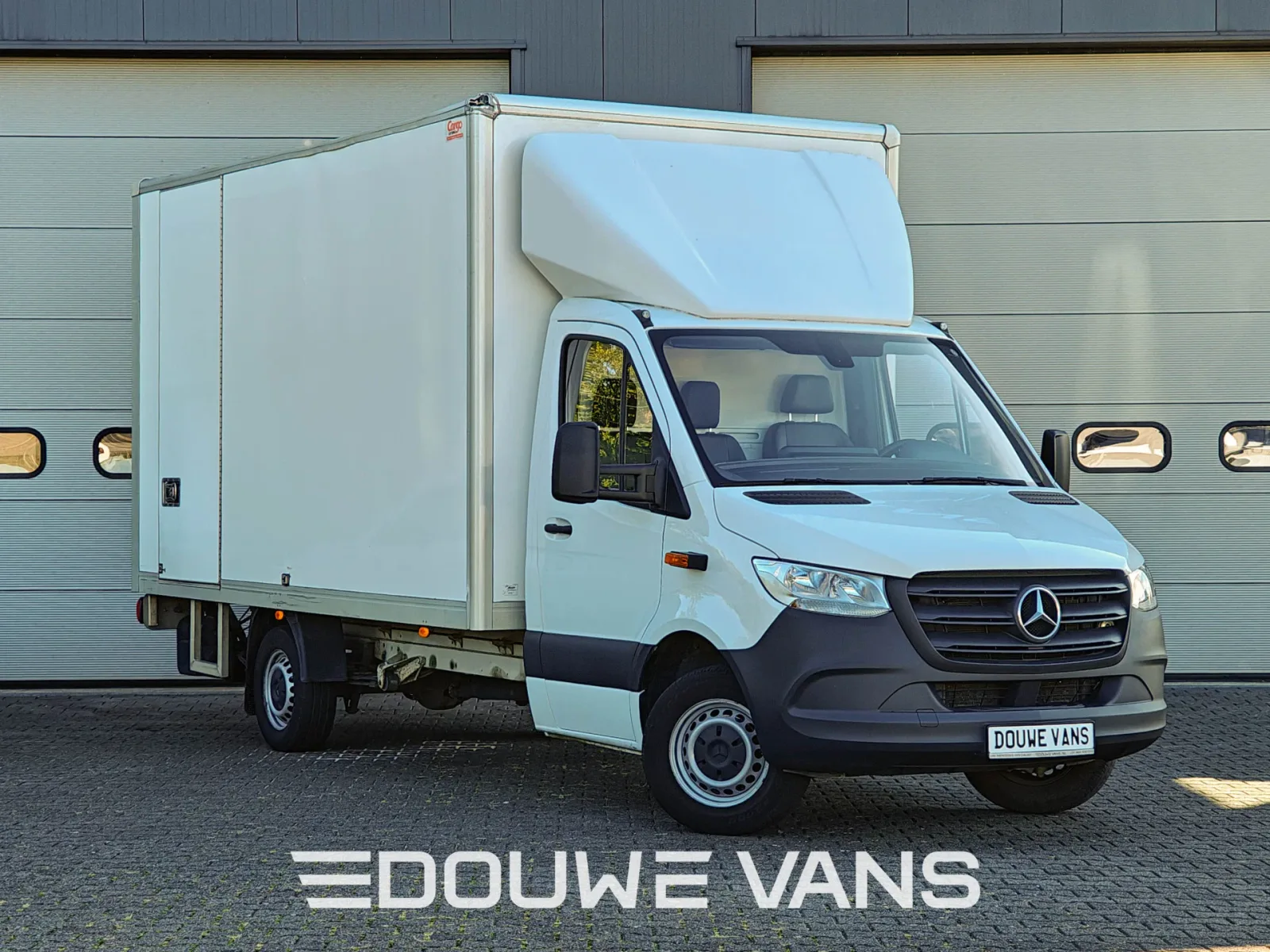 Mercedes-Benz Sprinter (2022) — foto 1