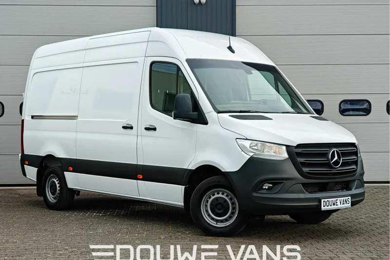 Mercedes-Benz Sprinter (2022)