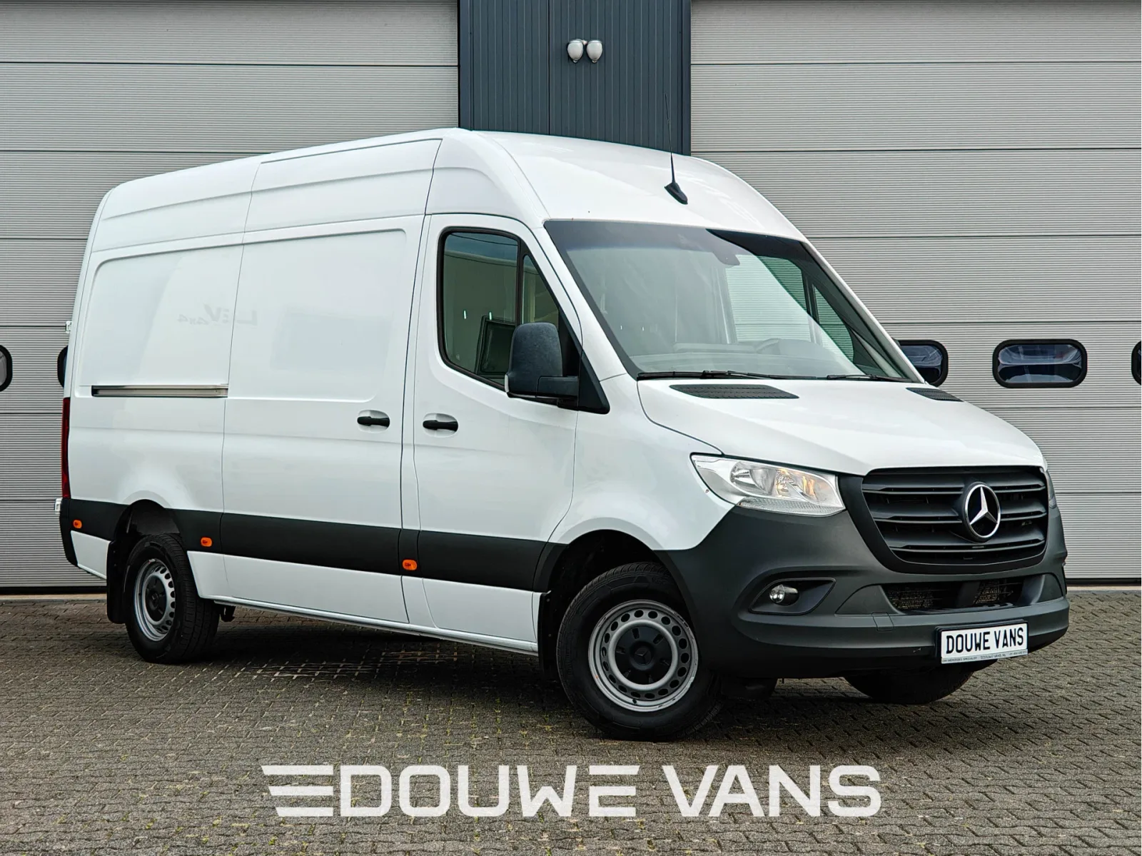 Mercedes-Benz Sprinter (2022) — foto 1