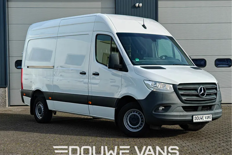 Mercedes-Benz Sprinter (2021)