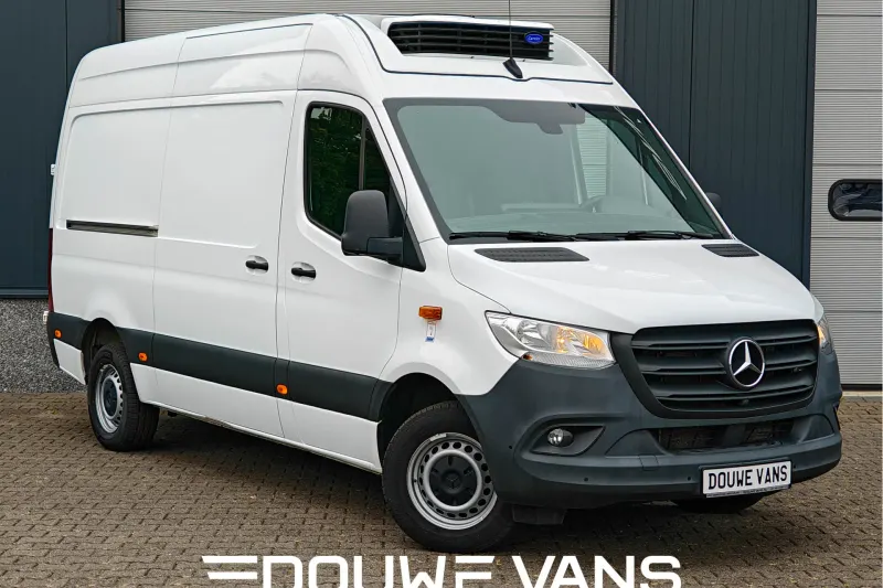 Mercedes-Benz Sprinter (2024)