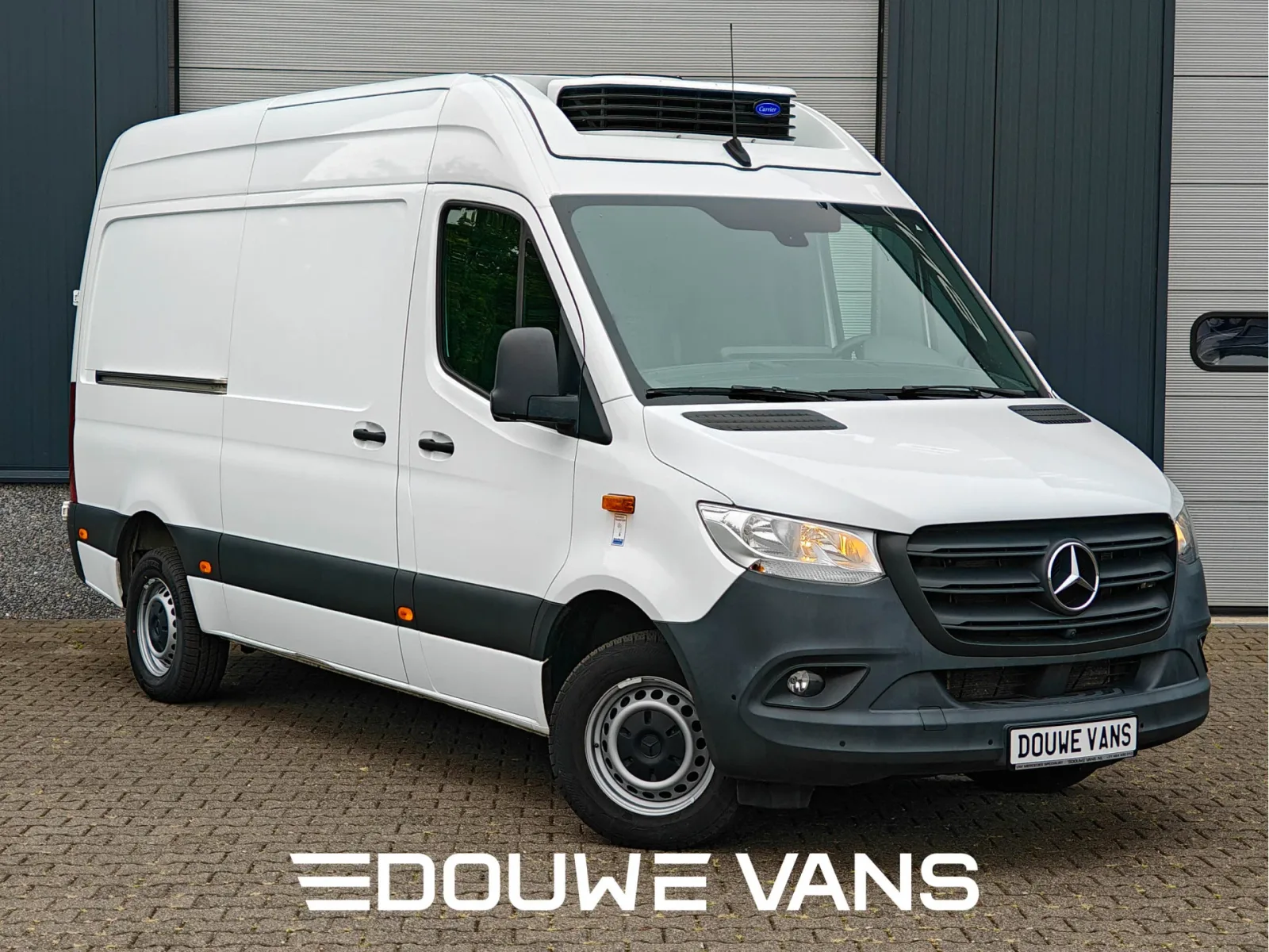 Mercedes-Benz Sprinter (2024) — foto 1