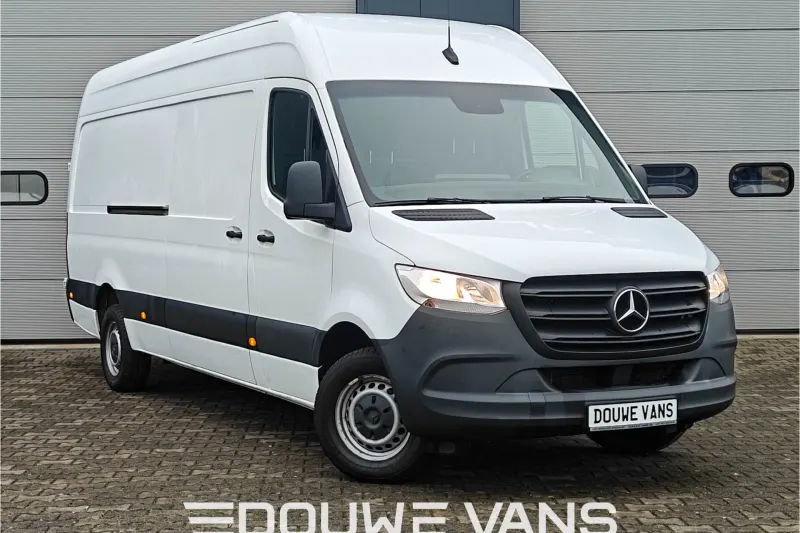 Mercedes-Benz Sprinter (2021)