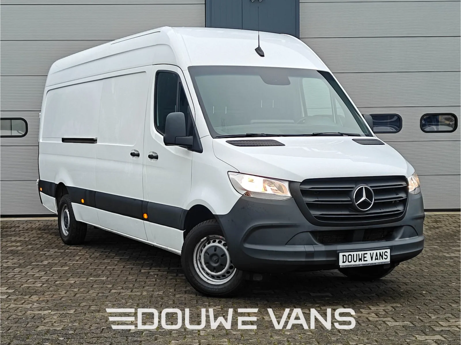 Mercedes-Benz Sprinter (2021) — foto 1