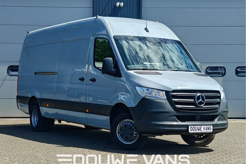 Mercedes-Benz Sprinter (2019)