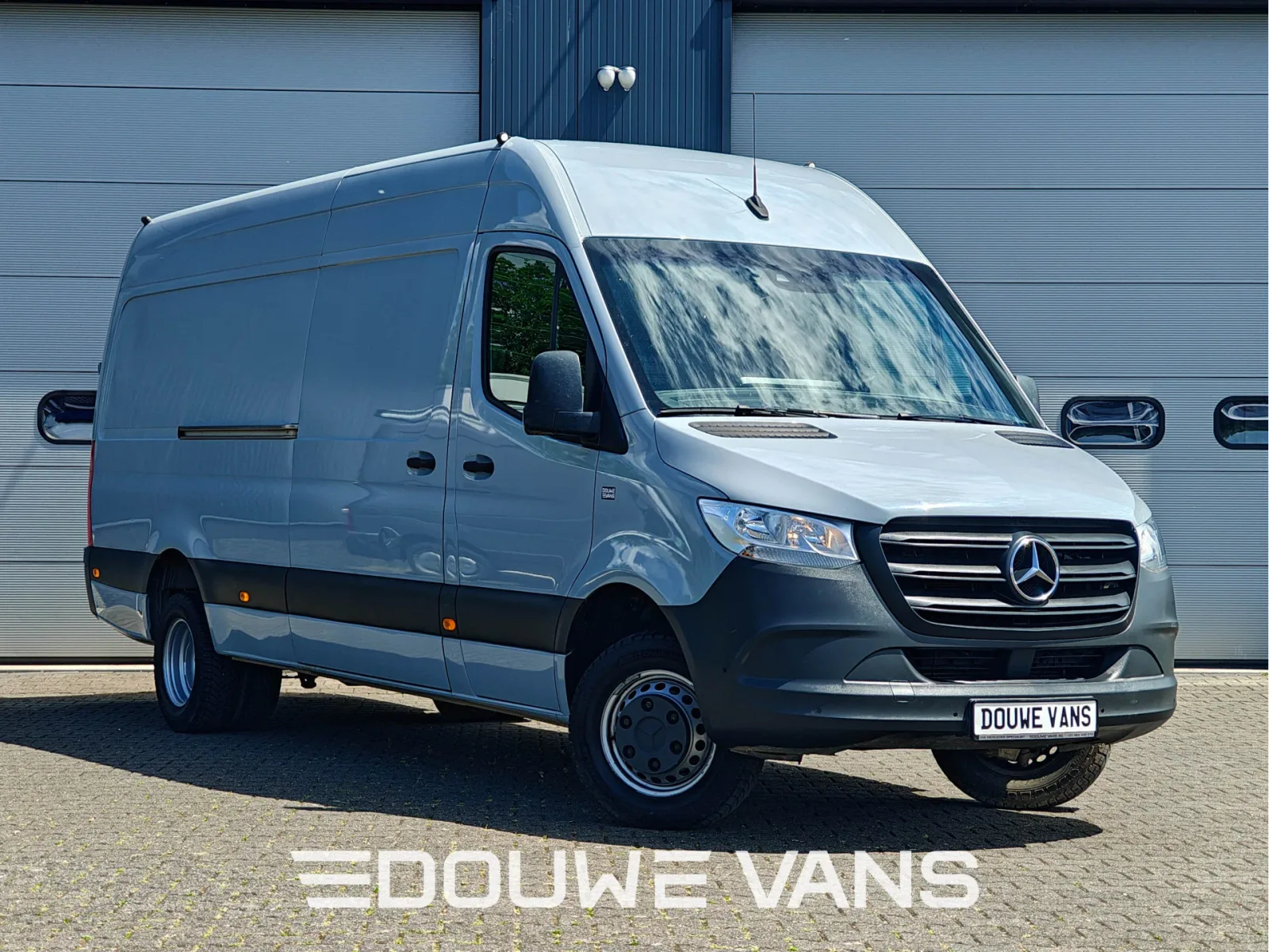 Mercedes-Benz Sprinter (2019) — foto 1