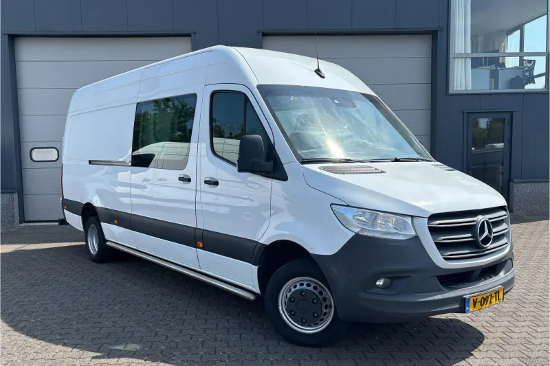 Mercedes-Benz Sprinter (2019)