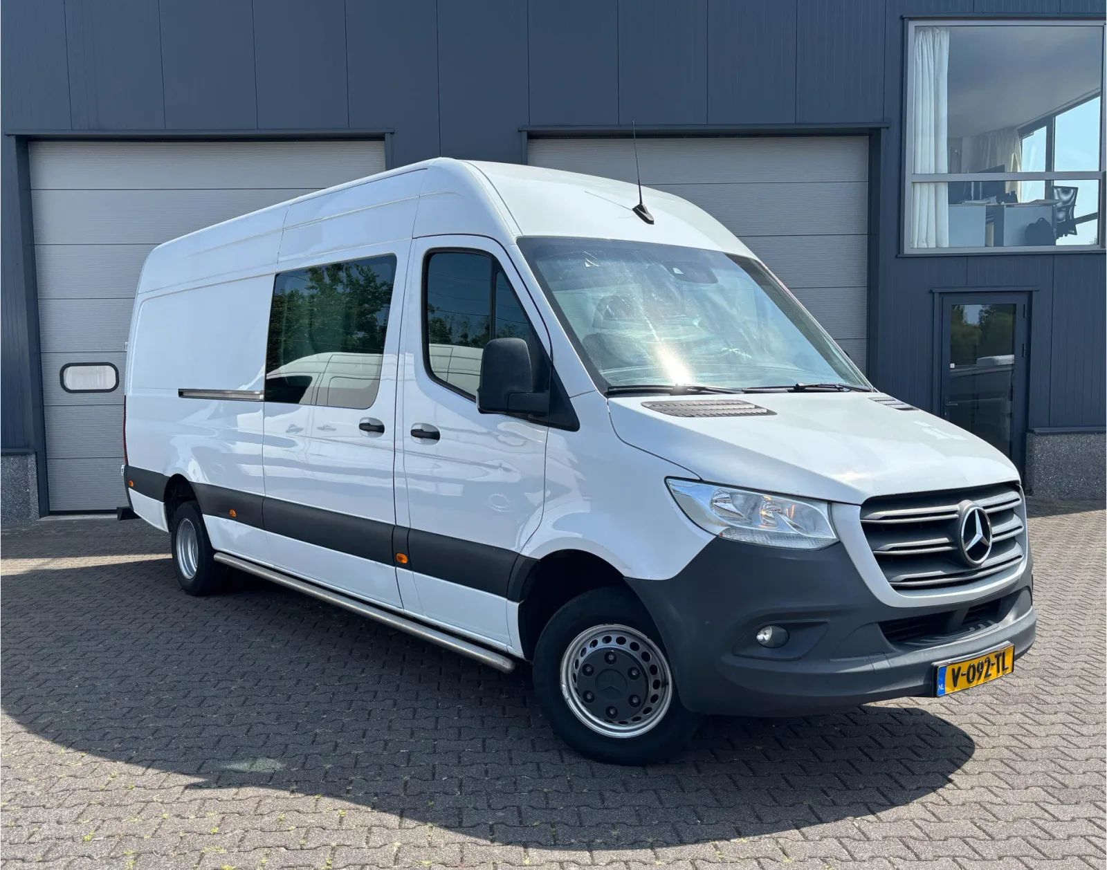 Mercedes-Benz Sprinter (2019) — foto 1
