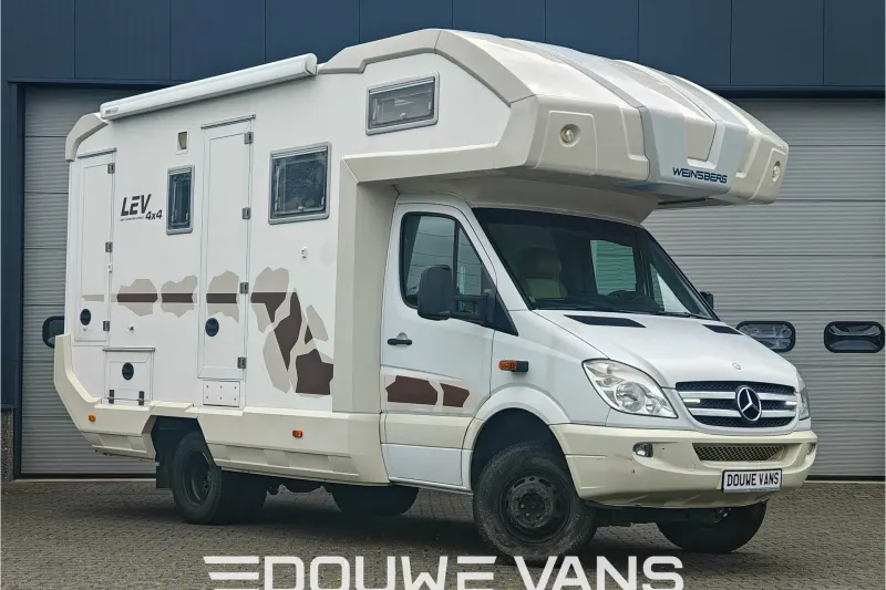 Mercedes-Benz Sprinter (2009)