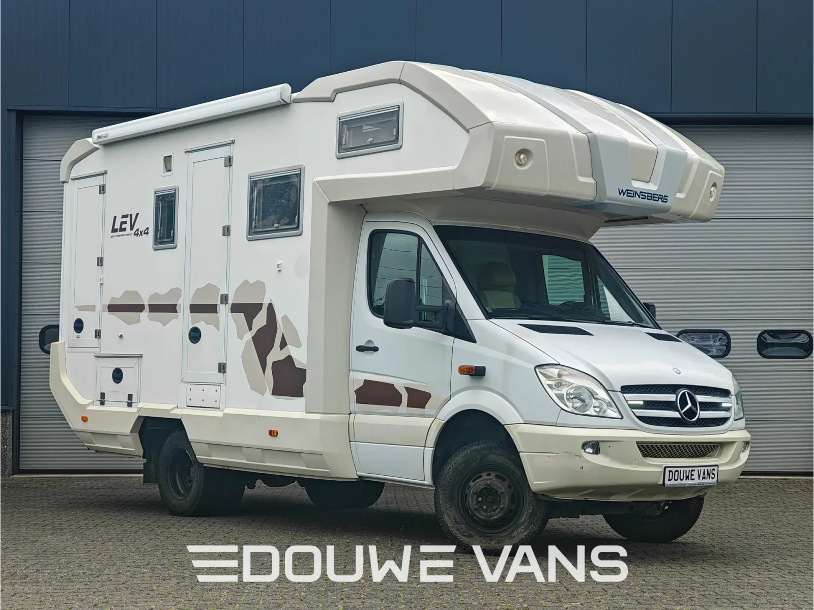 Mercedes-Benz Sprinter (2009) — foto 1