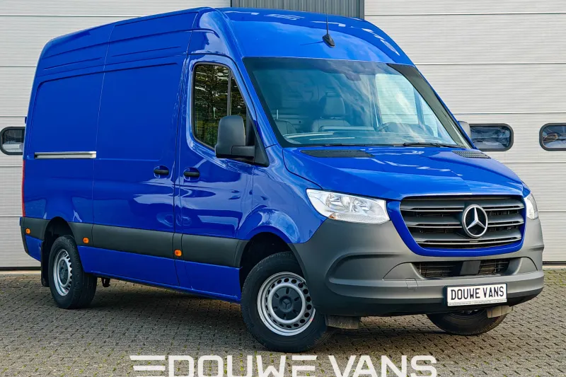 Mercedes-Benz Sprinter (2024)