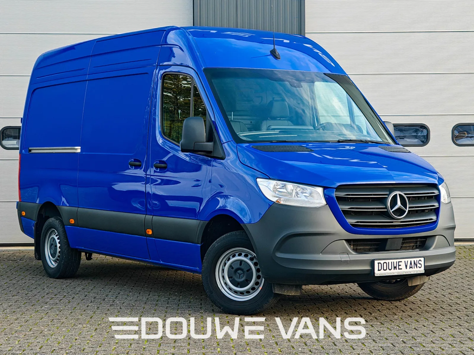 Mercedes-Benz Sprinter (2024) — foto 1