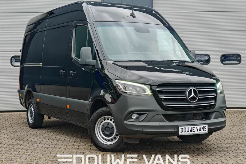 Mercedes-Benz Sprinter (2020)